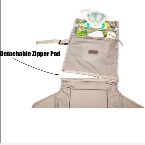 Brand New Baby Diaper Changing Pad - Picture 4 of 7